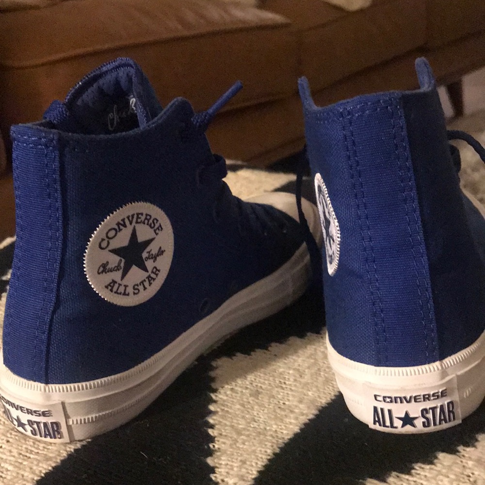 Converse high tops